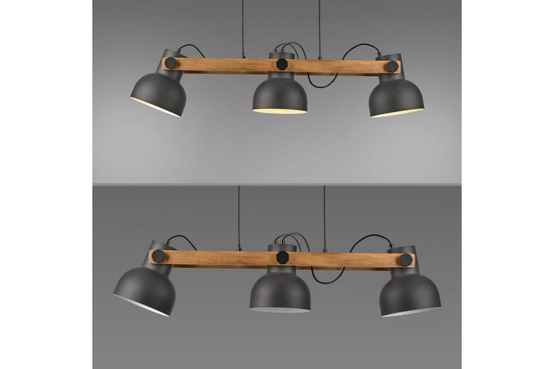 Cup 2.0 Just Light Taklampa - Black - Belysning - Lampor & belysning inomhus - Fönsterlampa