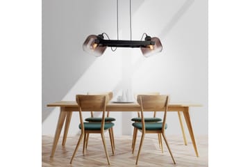 Cup 2.0 Just Light Taklampa - Black - Belysning - Lampor & belysning inomhus - Fönsterlampa