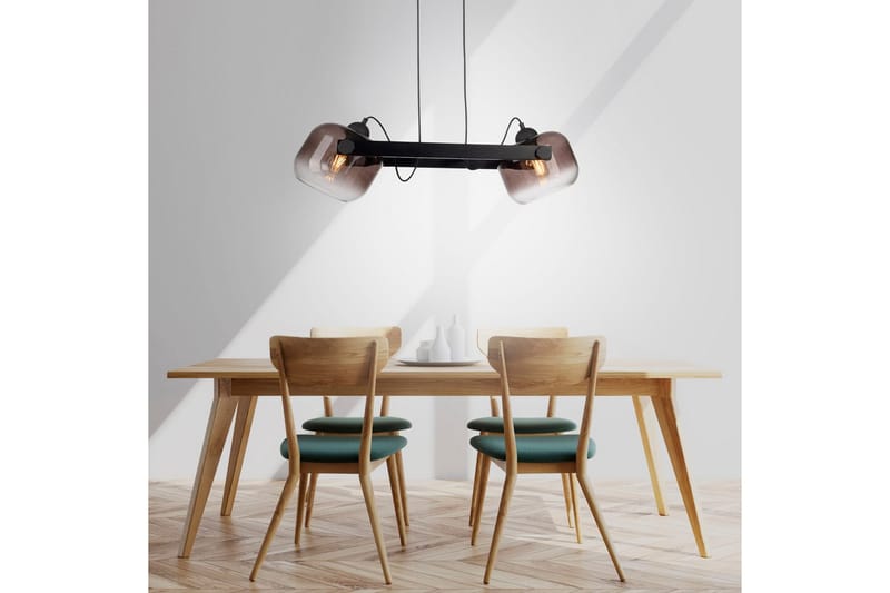 Cup 2.0 Just Light Taklampa - Black - Belysning - Lampor & belysning inomhus - Fönsterlampa