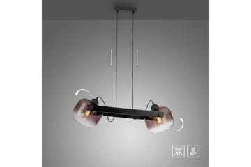 Cup 2.0 Just Light Taklampa - Black - Belysning - Lampor & belysning inomhus - Fönsterlampa