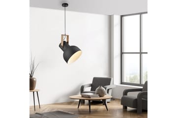 Cup 2.0 Just Light Taklampa - Black - Belysning - Lampor & belysning inomhus - Fönsterlampa