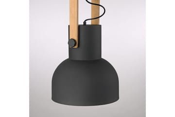 Cup 2.0 Just Light Taklampa - Black - Belysning - Lampor & belysning inomhus - Fönsterlampa