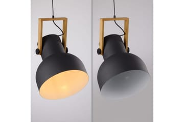 Cup 2.0 Just Light Taklampa - Black - Belysning - Lampor & belysning inomhus - Fönsterlampa