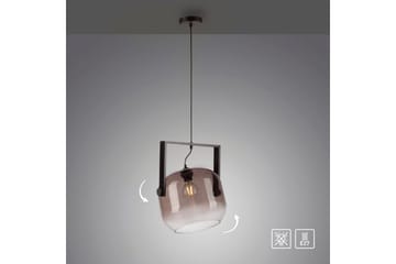 Cup 2.0 Just Light Taklampa - Black - Belysning - Lampor & belysning inomhus - Fönsterlampa