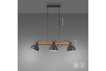 Cup 2.0 Just Light Taklampa - Black - Belysning - Lampor & belysning inomhus - Fönsterlampa