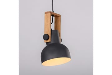 Cup 2.0 Just Light Taklampa - Black - Belysning - Lampor & belysning inomhus - Fönsterlampa