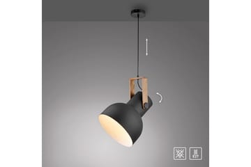 Cup 2.0 Just Light Taklampa - Black - Belysning - Lampor & belysning inomhus - Fönsterlampa