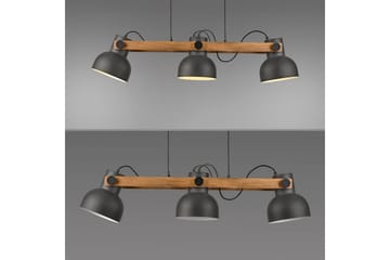 Cup 2.0 Just Light Taklampa - Black - Belysning - Lampor & belysning inomhus - Fönsterlampa