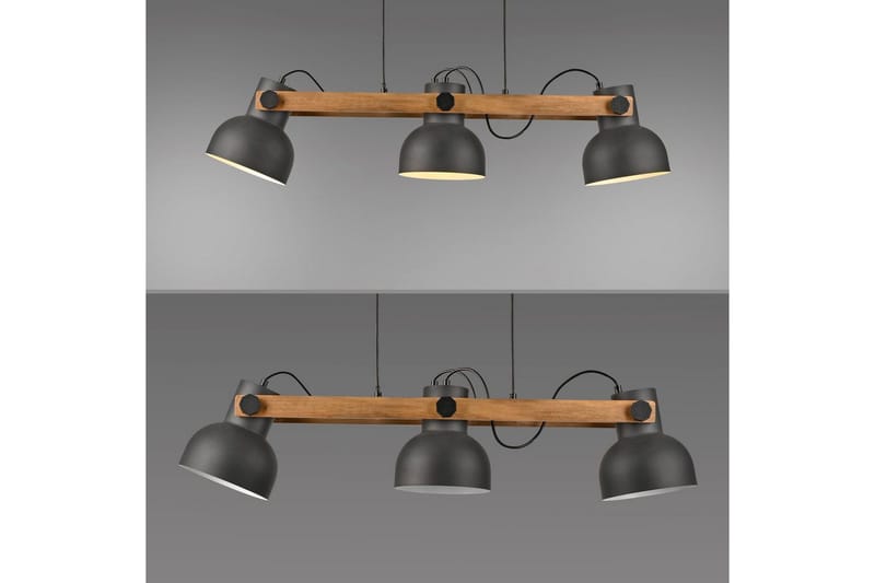 Cup 2.0 Just Light Taklampa - Black - Belysning - Lampor & belysning inomhus - Fönsterlampa