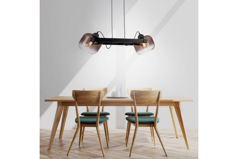 Cup 2.0 Just Light Taklampa - Black - Belysning - Lampor & belysning inomhus - Fönsterlampa