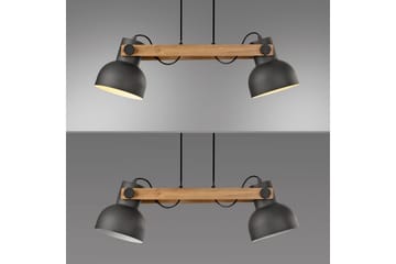 Cup 2.0 Just Light Taklampa - Black - Belysning - Lampor & belysning inomhus - Fönsterlampa