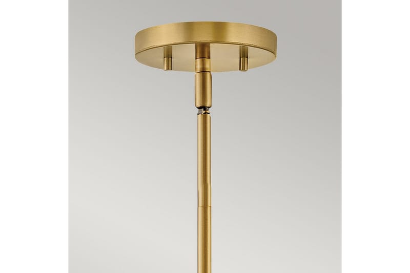 Duo Monteringspendel/Halvplafond Hinkley Graham 406x359 mm - 406x359 mm - Belysning - Lampor & belysning inomhus - Fönsterlampa