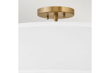 Duo Monteringspendel/Halvplafond Hinkley Graham 584x359 mm - 584x359 mm - Belysning - Lampor & belysning inomhus - Fönsterlampa