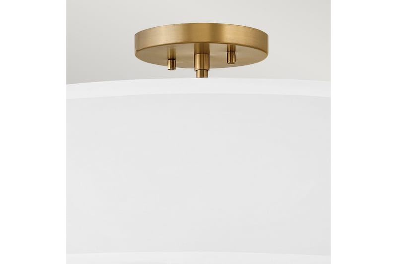 Duo Monteringspendel/Halvplafond Hinkley Graham 584x359 mm - 584x359 mm - Belysning - Lampor & belysning inomhus - Fönsterlampa