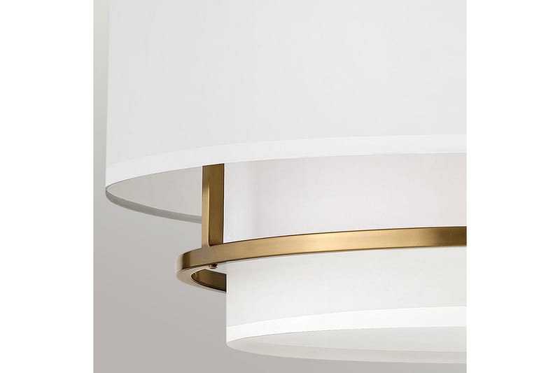 Duo Monteringspendel/Halvplafond Hinkley Graham 584x359 mm - 584x359 mm - Belysning - Lampor & belysning inomhus - Fönsterlampa