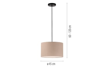 Duro Just Light Taklampa - Beige - Belysning - Lampor & belysning inomhus - Fönsterlampa