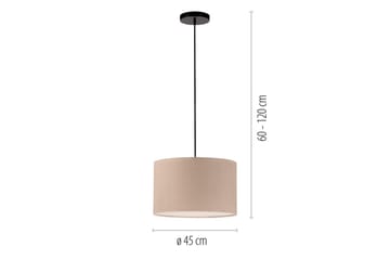 Duro Just Light Taklampa - Beige - Belysning - Lampor & belysning inomhus - Fönsterlampa