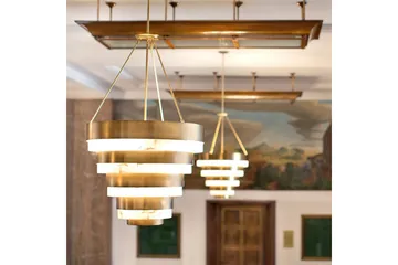 Echelon Lisa McDennon by Hinkley Taklampa - Brass - Belysning - Lampor & belysning inomhus - Fönsterlampa