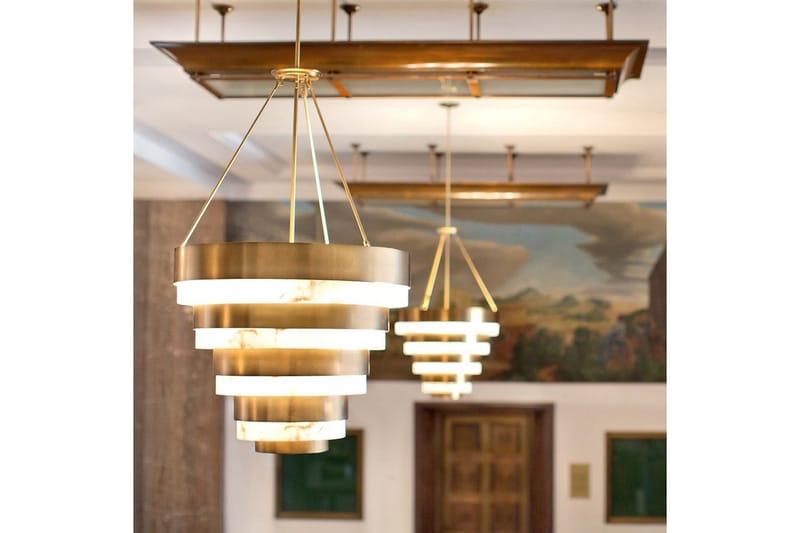 Echelon Lisa McDennon by Hinkley Taklampa - Brass - Belysning - Lampor & belysning inomhus - Fönsterlampa