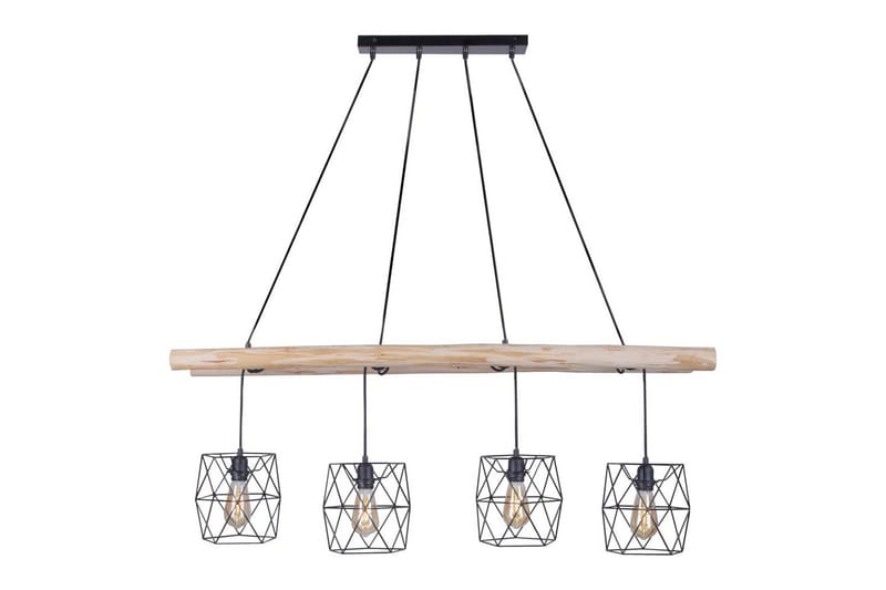 Edgar Just Light Taklampa - Black - Belysning - Lampor & belysning inomhus - Fönsterlampa