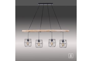 Edgar Just Light Taklampa - Black - Belysning - Lampor & belysning inomhus - Fönsterlampa