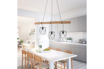 Edgar Just Light Taklampa - Black - Belysning - Lampor & belysning inomhus - Fönsterlampa