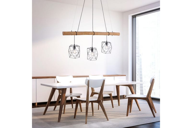 Edgar Just Light Taklampa - Black - Belysning - Lampor & belysning inomhus - Fönsterlampa