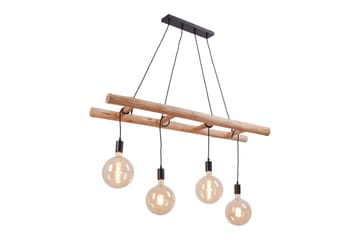 Edgar Just Light Taklampa - Black - Belysning - Lampor & belysning inomhus - Fönsterlampa