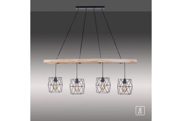 Edgar Just Light Taklampa - Black - Belysning - Lampor & belysning inomhus - Fönsterlampa