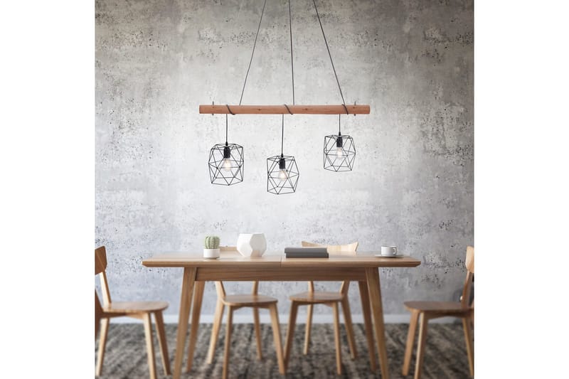 Edgar Just Light Taklampa - Black - Belysning - Lampor & belysning inomhus - Fönsterlampa