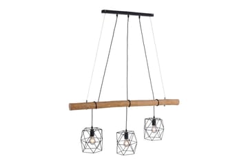 Edgar Just Light Taklampa - Black - Belysning - Lampor & belysning inomhus - Fönsterlampa