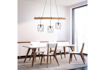 Edgar Just Light Taklampa - Black - Belysning - Lampor & belysning inomhus - Fönsterlampa