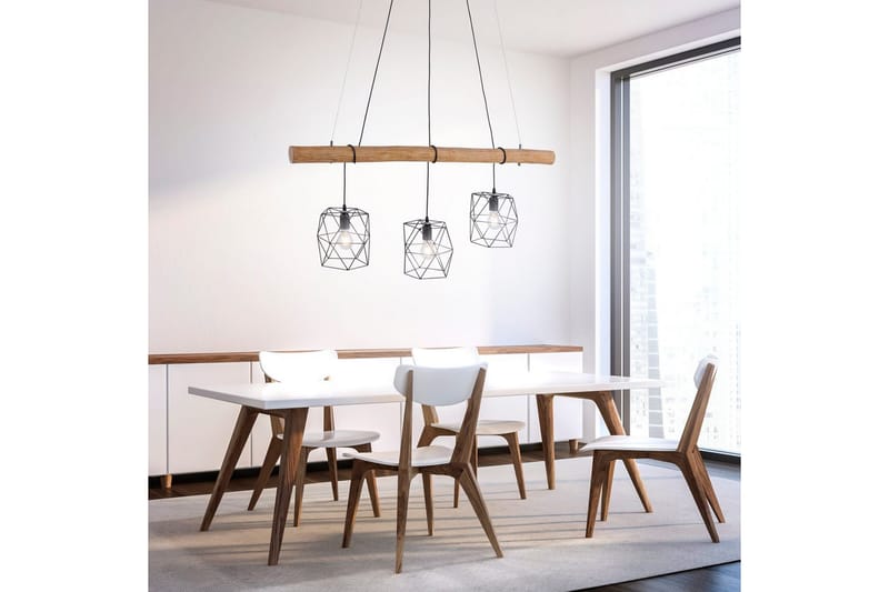 Edgar Just Light Taklampa - Black - Belysning - Lampor & belysning inomhus - Fönsterlampa