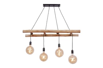 Edgar Just Light Taklampa - Black - Belysning - Lampor & belysning inomhus - Fönsterlampa