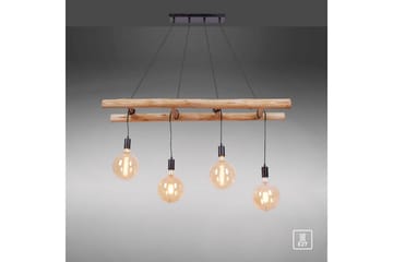 Edgar Just Light Taklampa - Black - Belysning - Lampor & belysning inomhus - Fönsterlampa