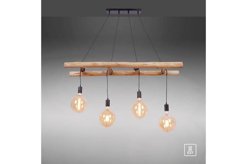 Edgar Just Light Taklampa - Black - Belysning - Lampor & belysning inomhus - Fönsterlampa