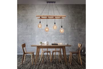 Edgar Just Light Taklampa - Black - Belysning - Lampor & belysning inomhus - Fönsterlampa