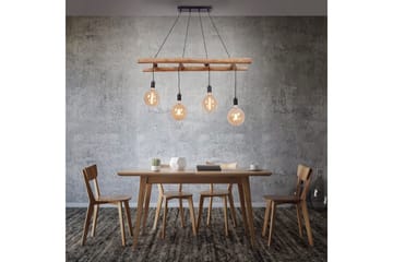 Edgar Just Light Taklampa - Black - Belysning - Lampor & belysning inomhus - Fönsterlampa