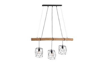 Edgar Just Light Taklampa - Black - Belysning - Lampor & belysning inomhus - Fönsterlampa