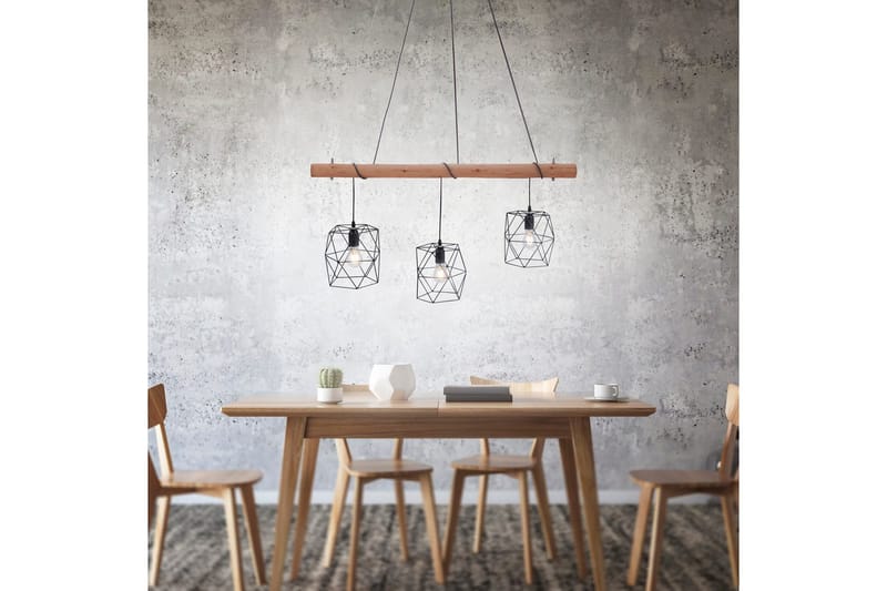 Edgar Just Light Taklampa - Black - Belysning - Lampor & belysning inomhus - Fönsterlampa