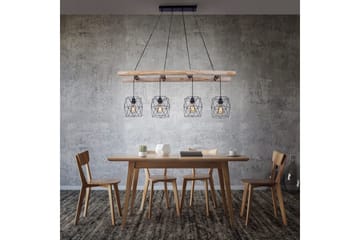 Edgar Just Light Taklampa - Black - Belysning - Lampor & belysning inomhus - Fönsterlampa