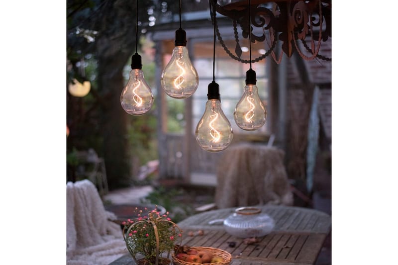 Enni Just Light Taklampa - Black - Belysning - Lampor & belysning inomhus - Fönsterlampa