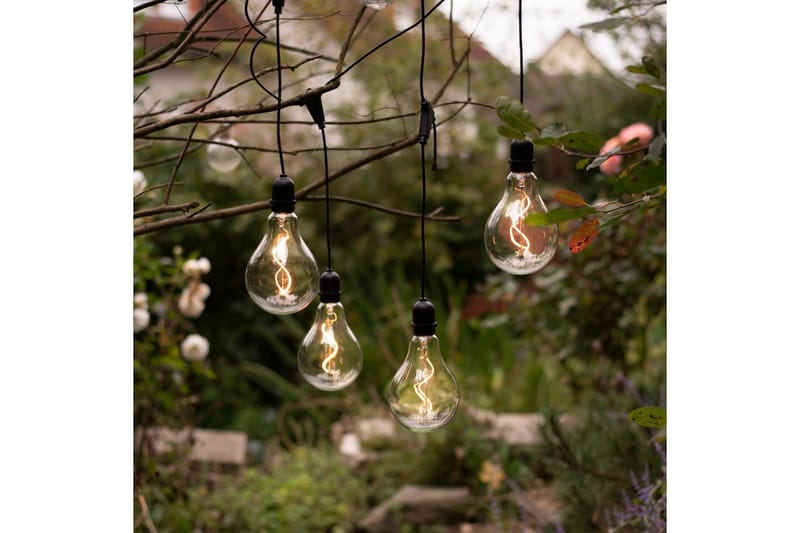 Enni Just Light Taklampa - Black - Belysning - Lampor & belysning inomhus - Fönsterlampa