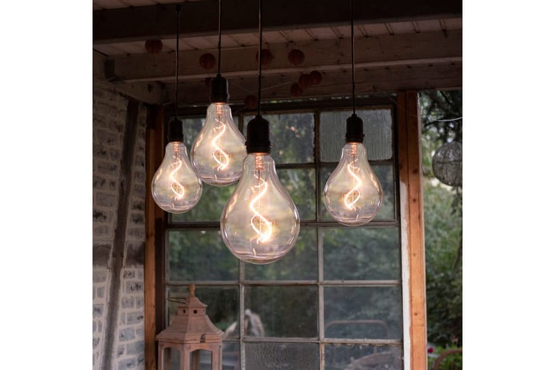 Enni Just Light Taklampa - Black - Belysning - Lampor & belysning inomhus - Fönsterlampa