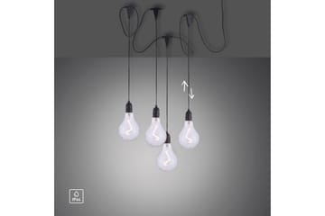 Enni Just Light Taklampa - Black - Belysning - Lampor & belysning inomhus - Fönsterlampa