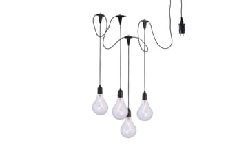 Enni Just Light Taklampa - Black - Belysning - Lampor & belysning inomhus - Fönsterlampa