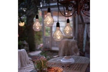 Enni Just Light Taklampa - Black - Belysning - Lampor & belysning inomhus - Fönsterlampa