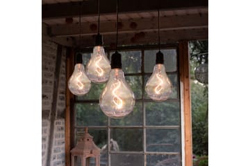 Enni Just Light Taklampa - Black - Belysning - Lampor & belysning inomhus - Fönsterlampa