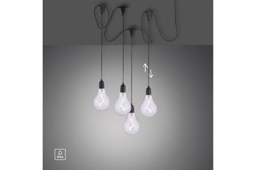 Enni Just Light Taklampa - Black - Belysning - Lampor & belysning inomhus - Fönsterlampa