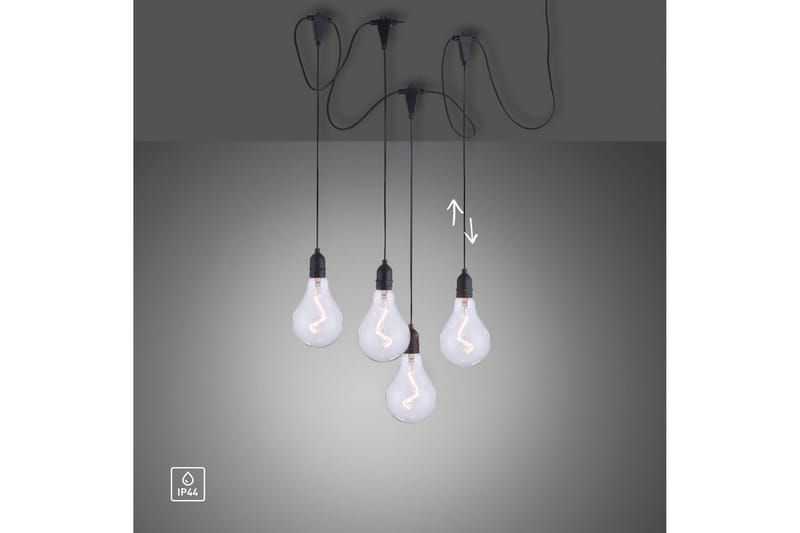 Enni Just Light Taklampa - Black - Belysning - Lampor & belysning inomhus - Fönsterlampa